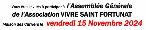 Consulter la convocation