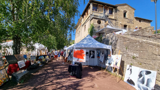 Saint-Fortunat.